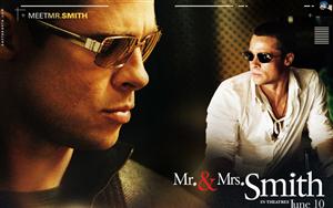 Mr and Mrs Smith